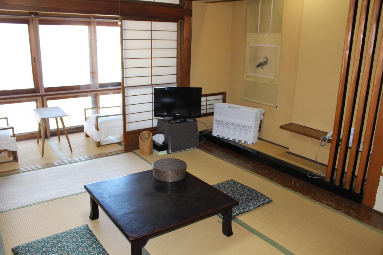 Historical Ryokan Senyukan Owani Dış mekan fotoğraf