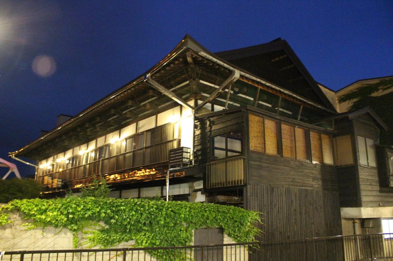 Historical Ryokan Senyukan Owani Dış mekan fotoğraf