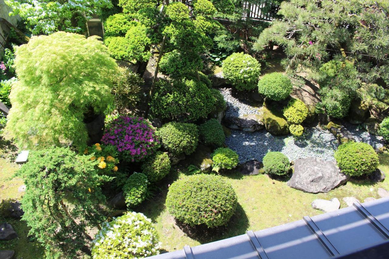 Historical Ryokan Senyukan Owani Dış mekan fotoğraf