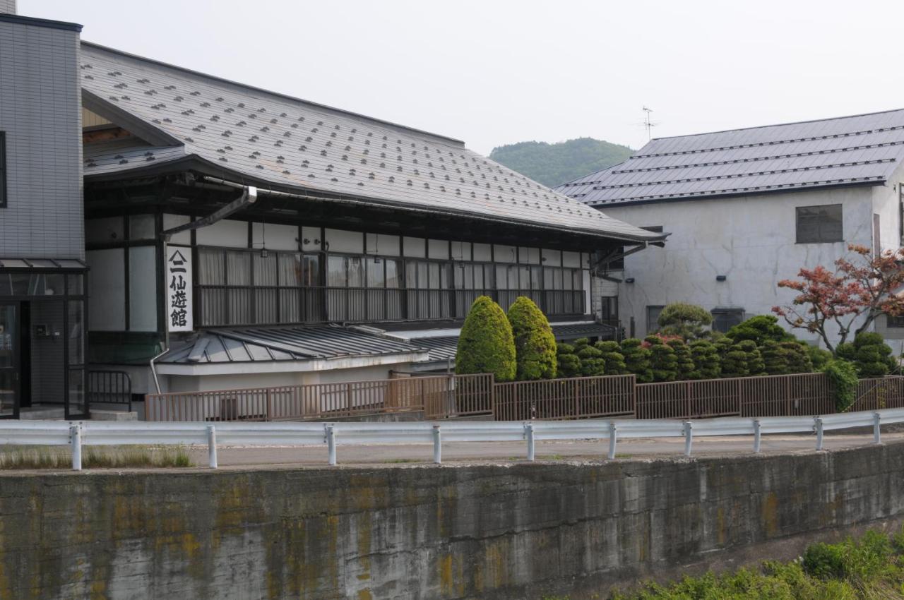 Historical Ryokan Senyukan Owani Dış mekan fotoğraf
