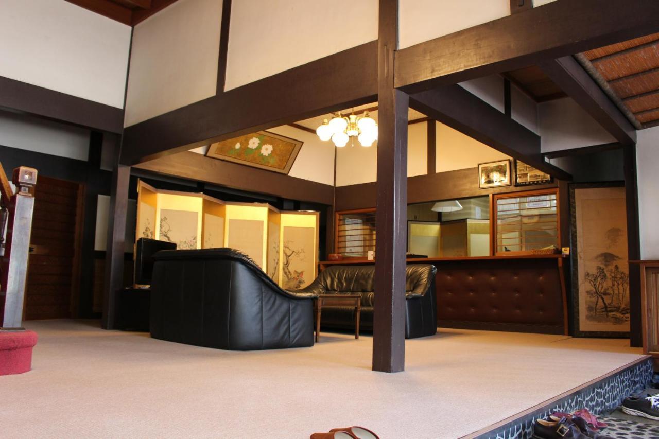 Historical Ryokan Senyukan Owani Dış mekan fotoğraf