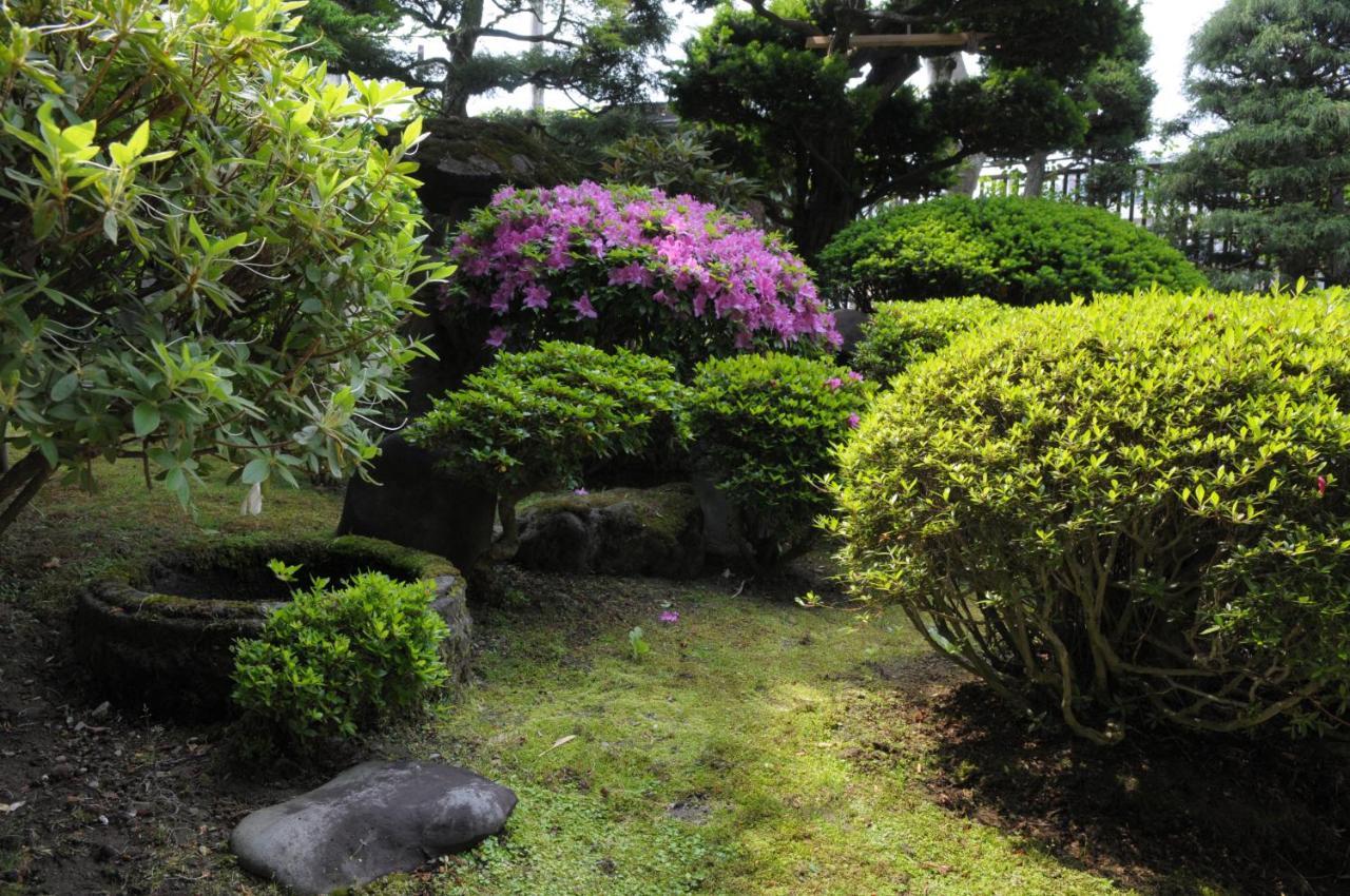 Historical Ryokan Senyukan Owani Dış mekan fotoğraf