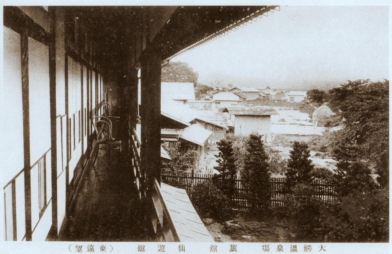 Historical Ryokan Senyukan Owani Dış mekan fotoğraf