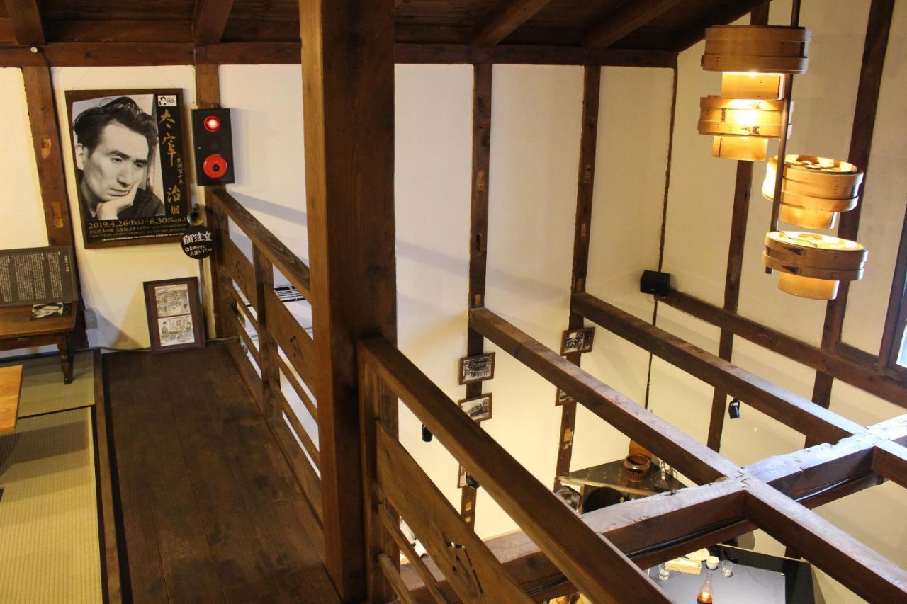 Historical Ryokan Senyukan Owani Dış mekan fotoğraf