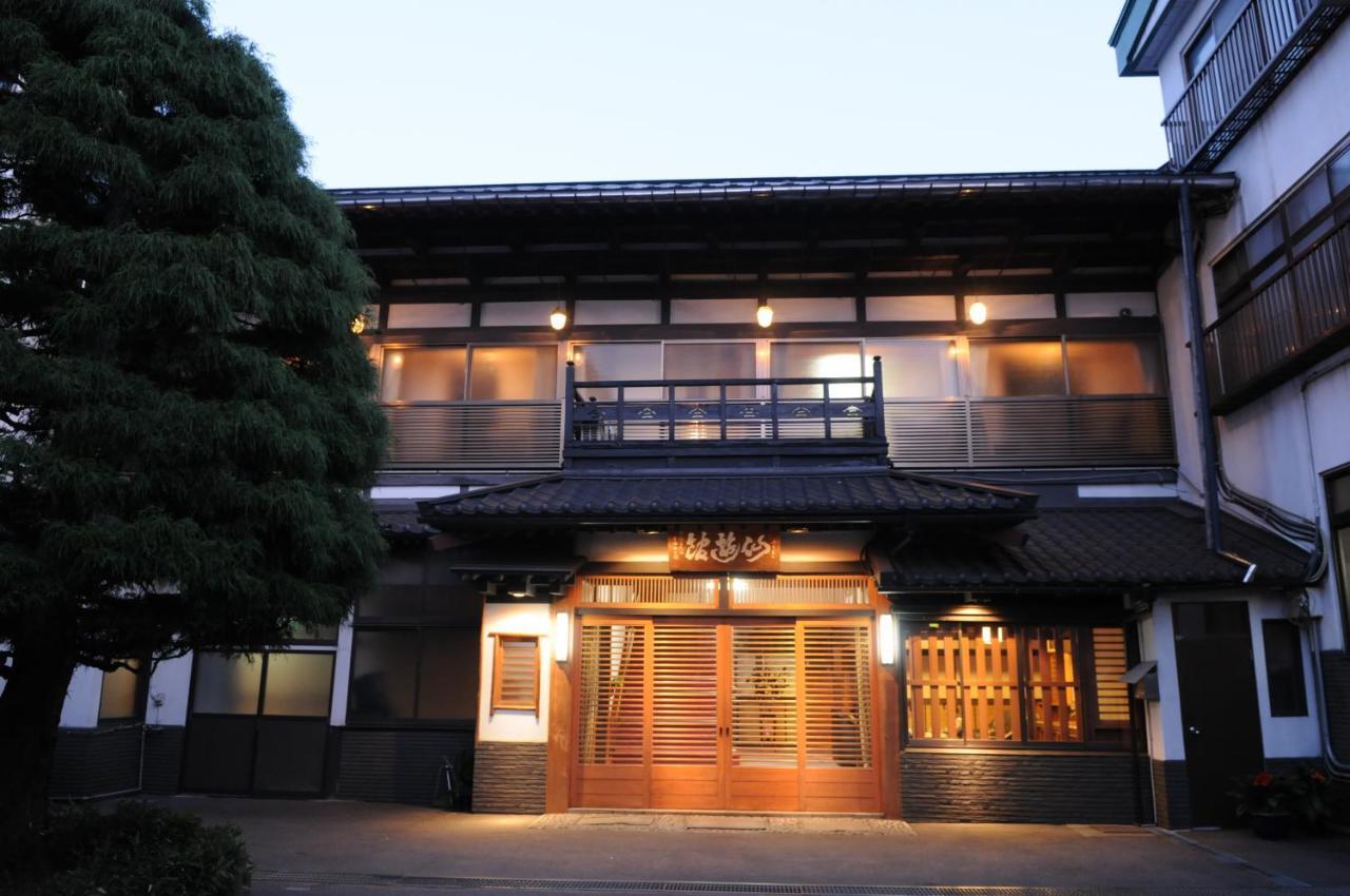 Historical Ryokan Senyukan Owani Dış mekan fotoğraf