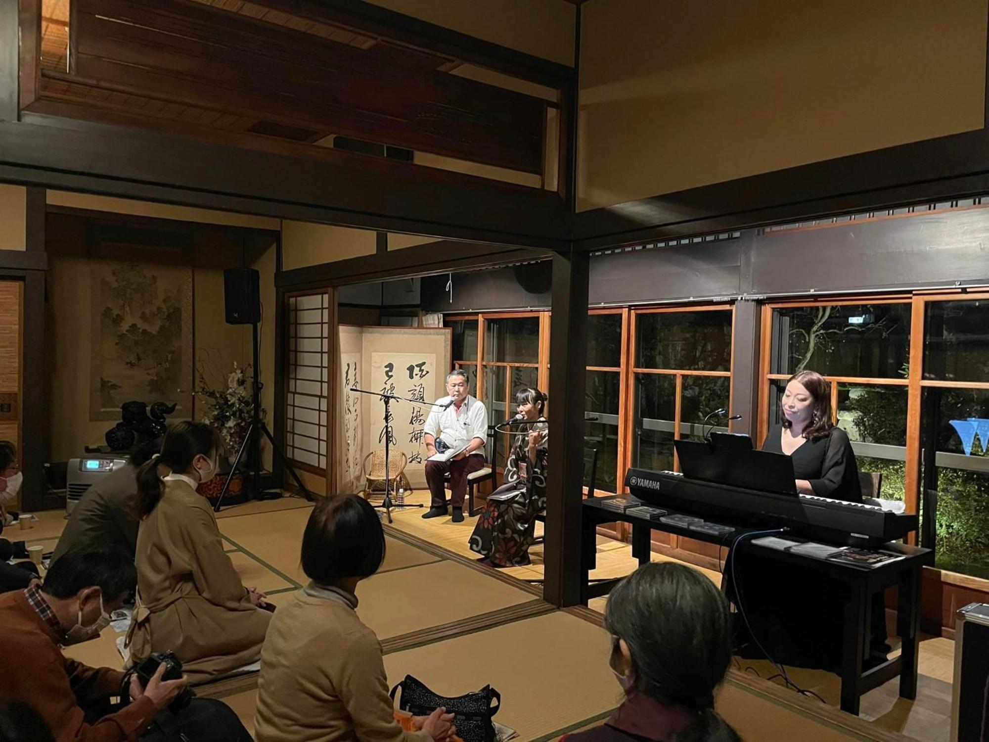 Historical Ryokan Senyukan Owani Dış mekan fotoğraf
