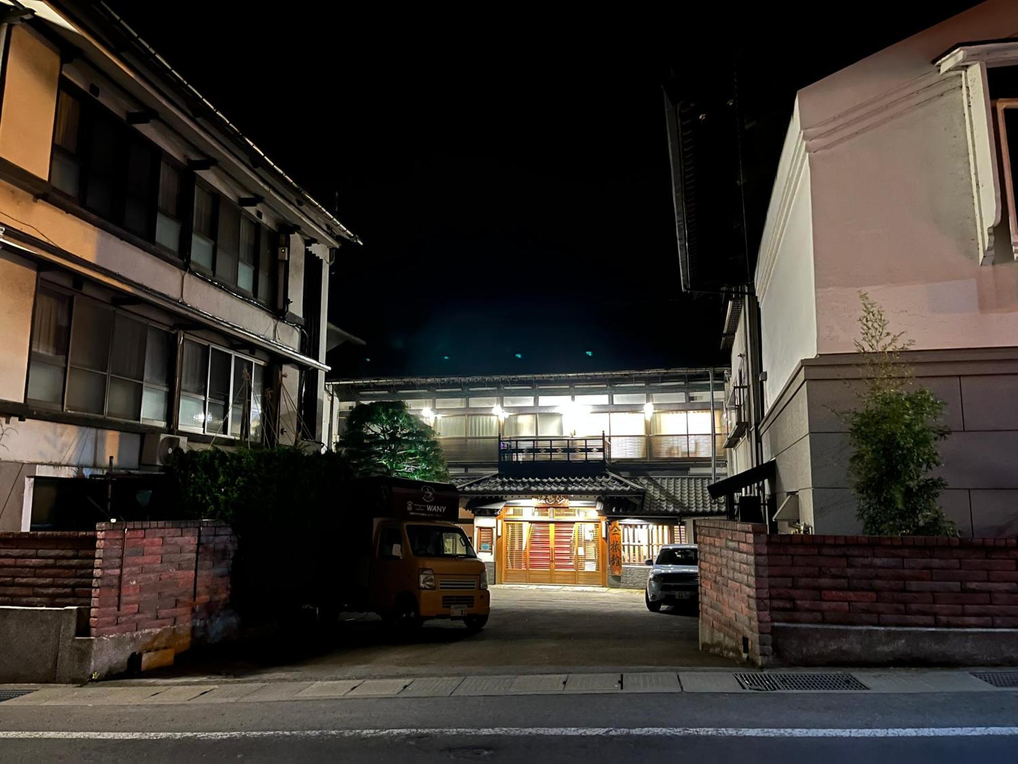 Historical Ryokan Senyukan Owani Dış mekan fotoğraf