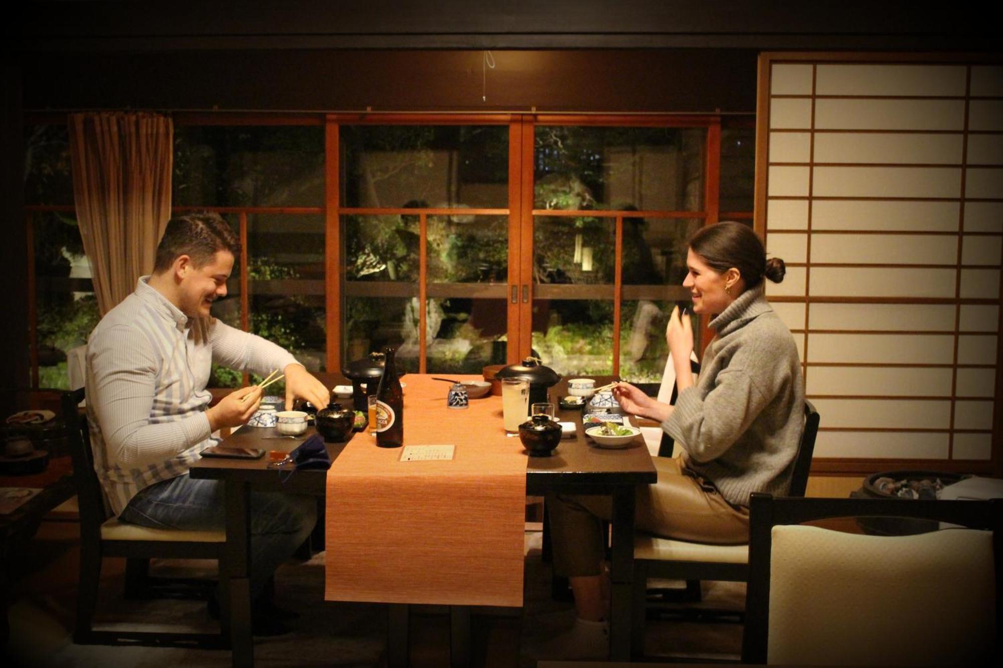 Historical Ryokan Senyukan Owani Dış mekan fotoğraf