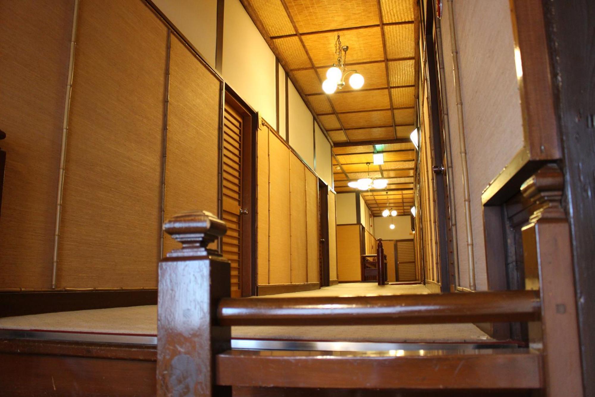 Historical Ryokan Senyukan Owani Dış mekan fotoğraf