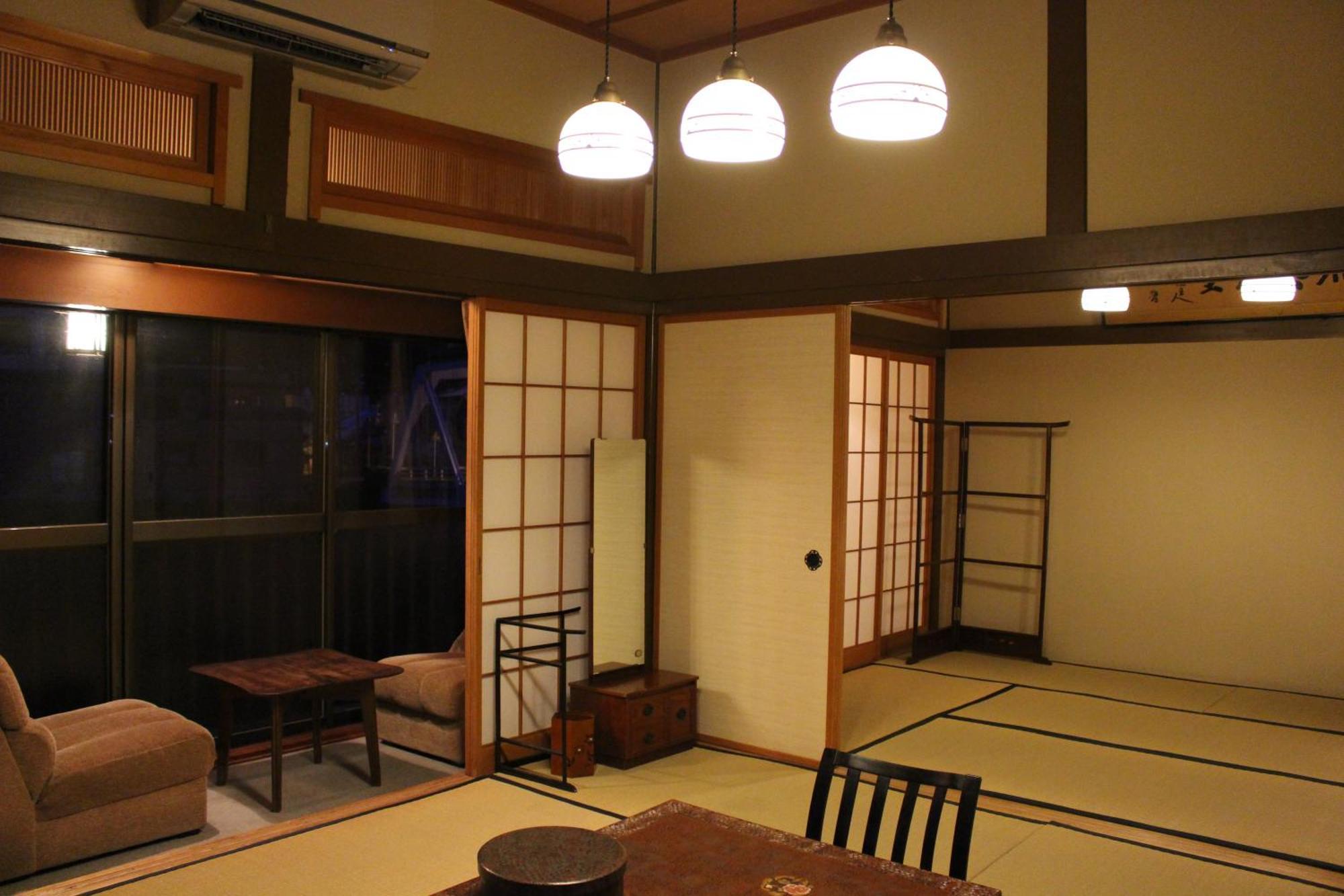 Historical Ryokan Senyukan Owani Dış mekan fotoğraf