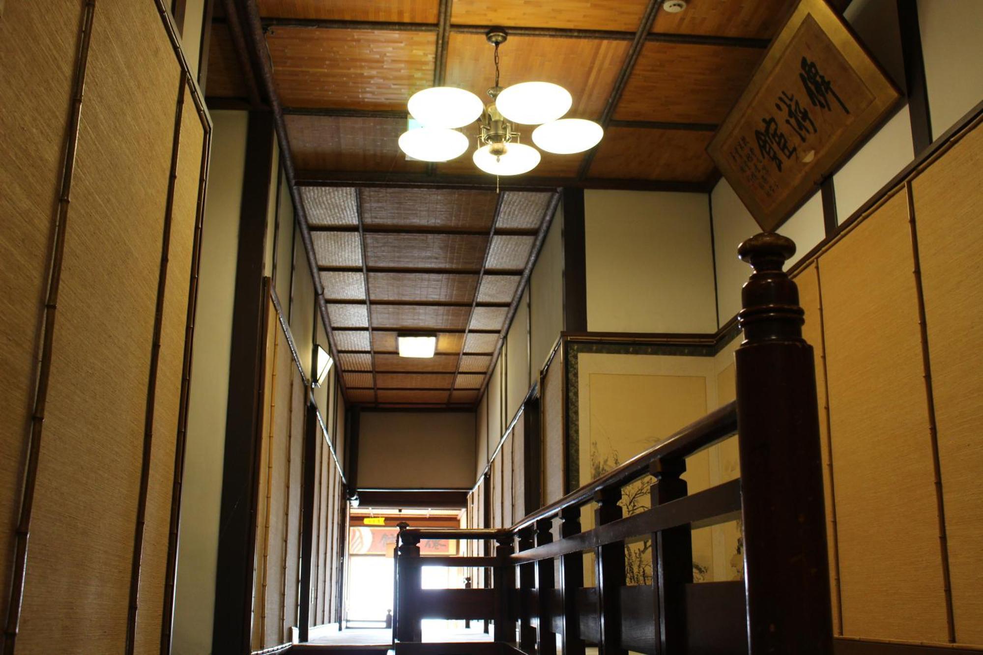 Historical Ryokan Senyukan Owani Dış mekan fotoğraf