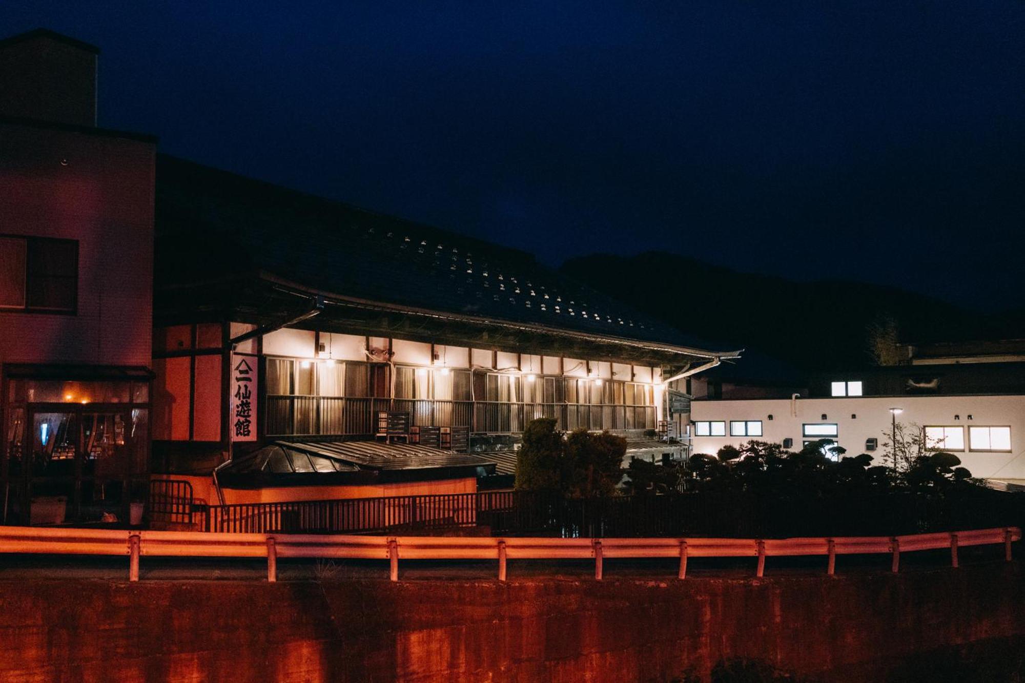 Historical Ryokan Senyukan Owani Dış mekan fotoğraf