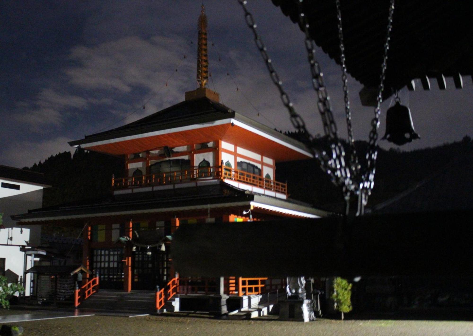 Historical Ryokan Senyukan Owani Dış mekan fotoğraf