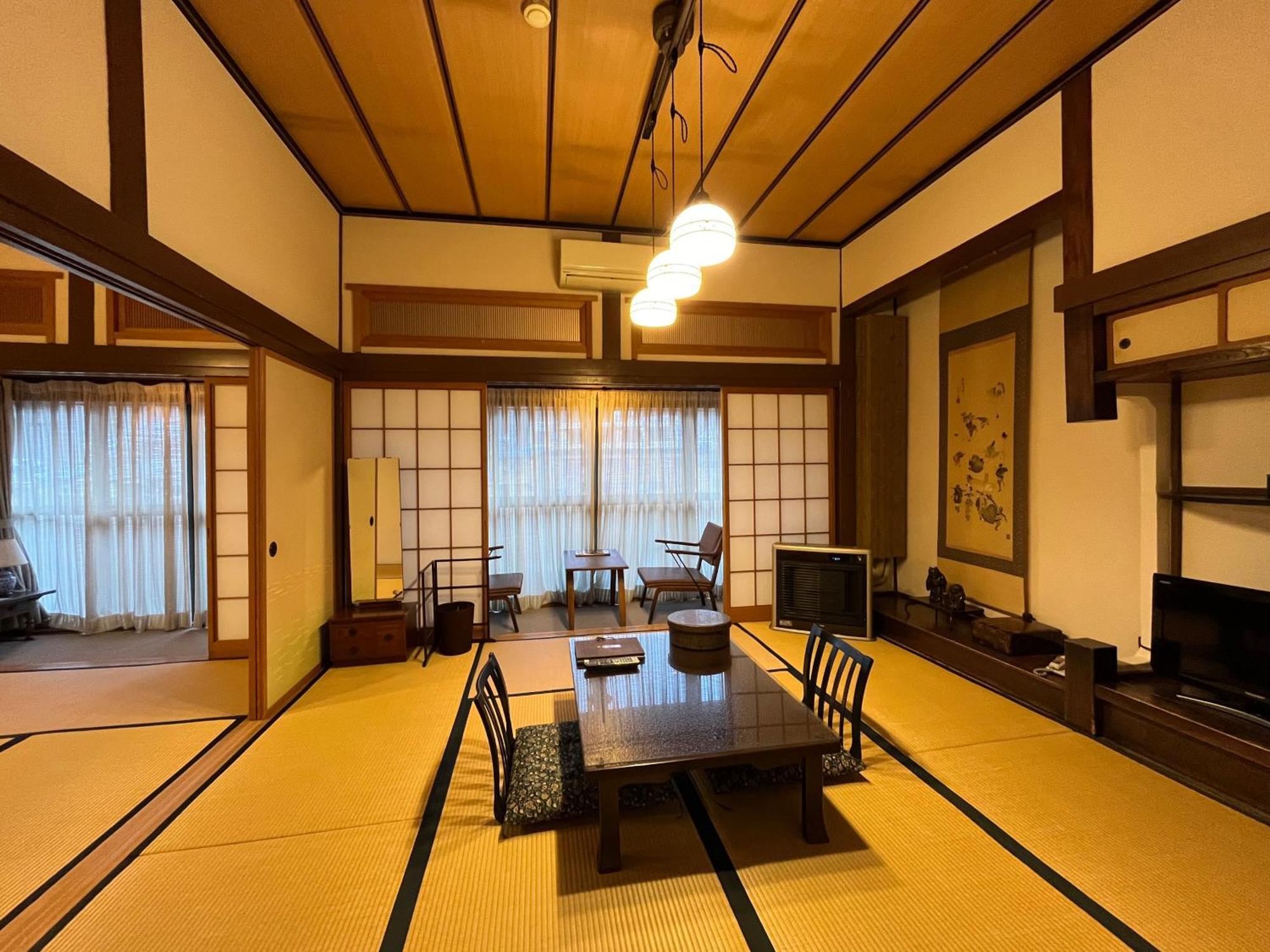 Historical Ryokan Senyukan Owani Dış mekan fotoğraf