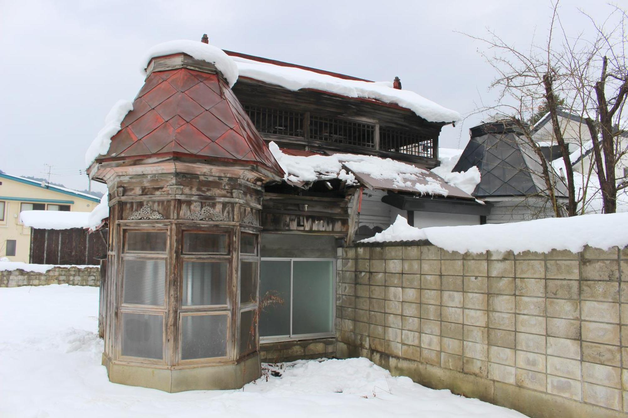 Historical Ryokan Senyukan Owani Dış mekan fotoğraf