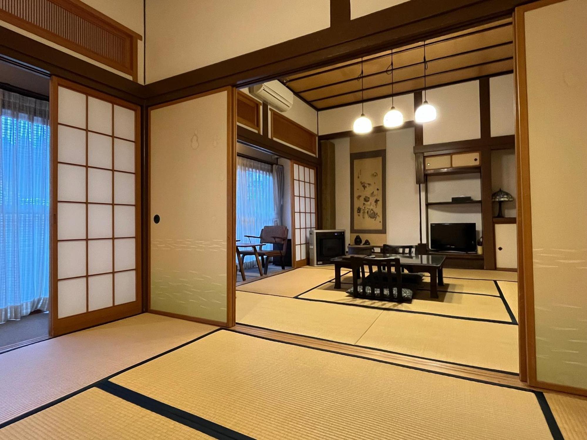 Historical Ryokan Senyukan Owani Dış mekan fotoğraf