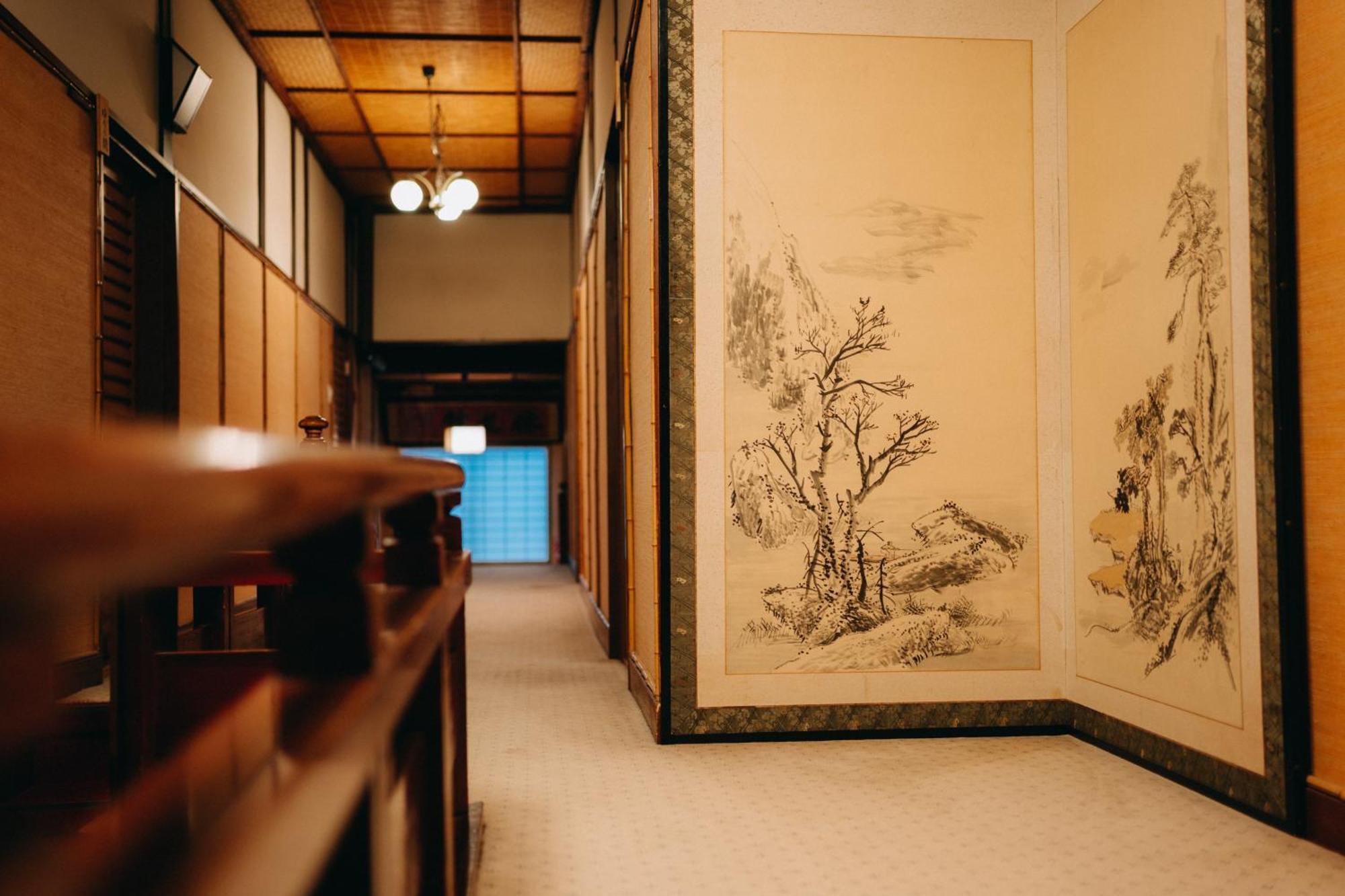Historical Ryokan Senyukan Owani Dış mekan fotoğraf