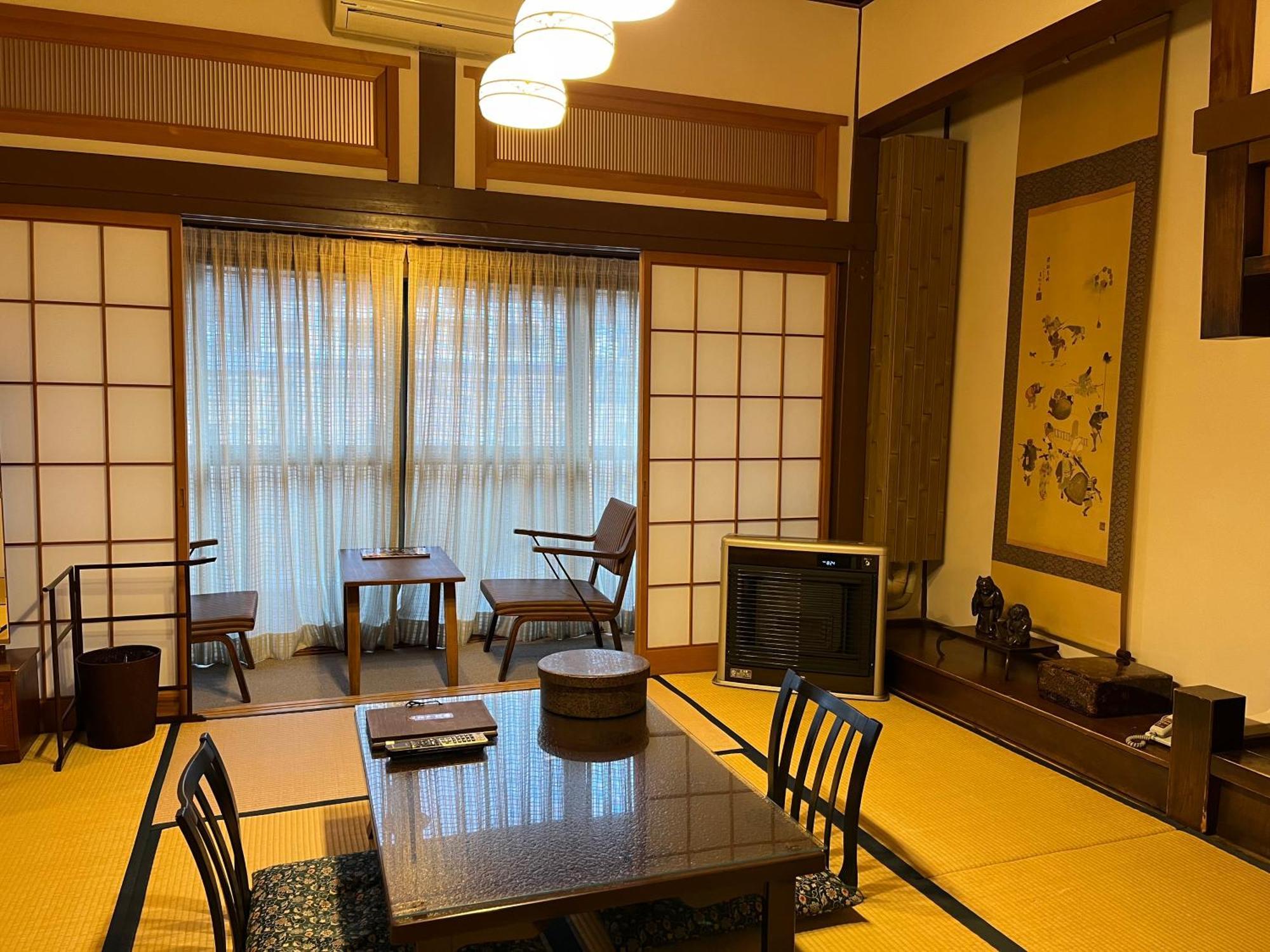 Historical Ryokan Senyukan Owani Dış mekan fotoğraf